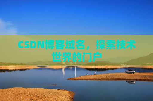 CSDN博客域名，探索技术世界的门户